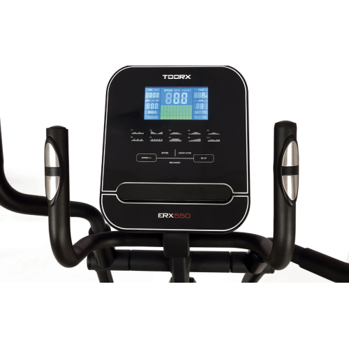 Орбітрек  Toorx Elliptical ERX 550 - фото №9